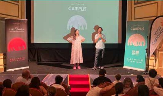 Inauguración Campus Festivalito
