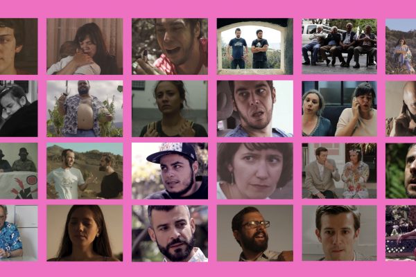 Cortometrajes La Palma Rueda