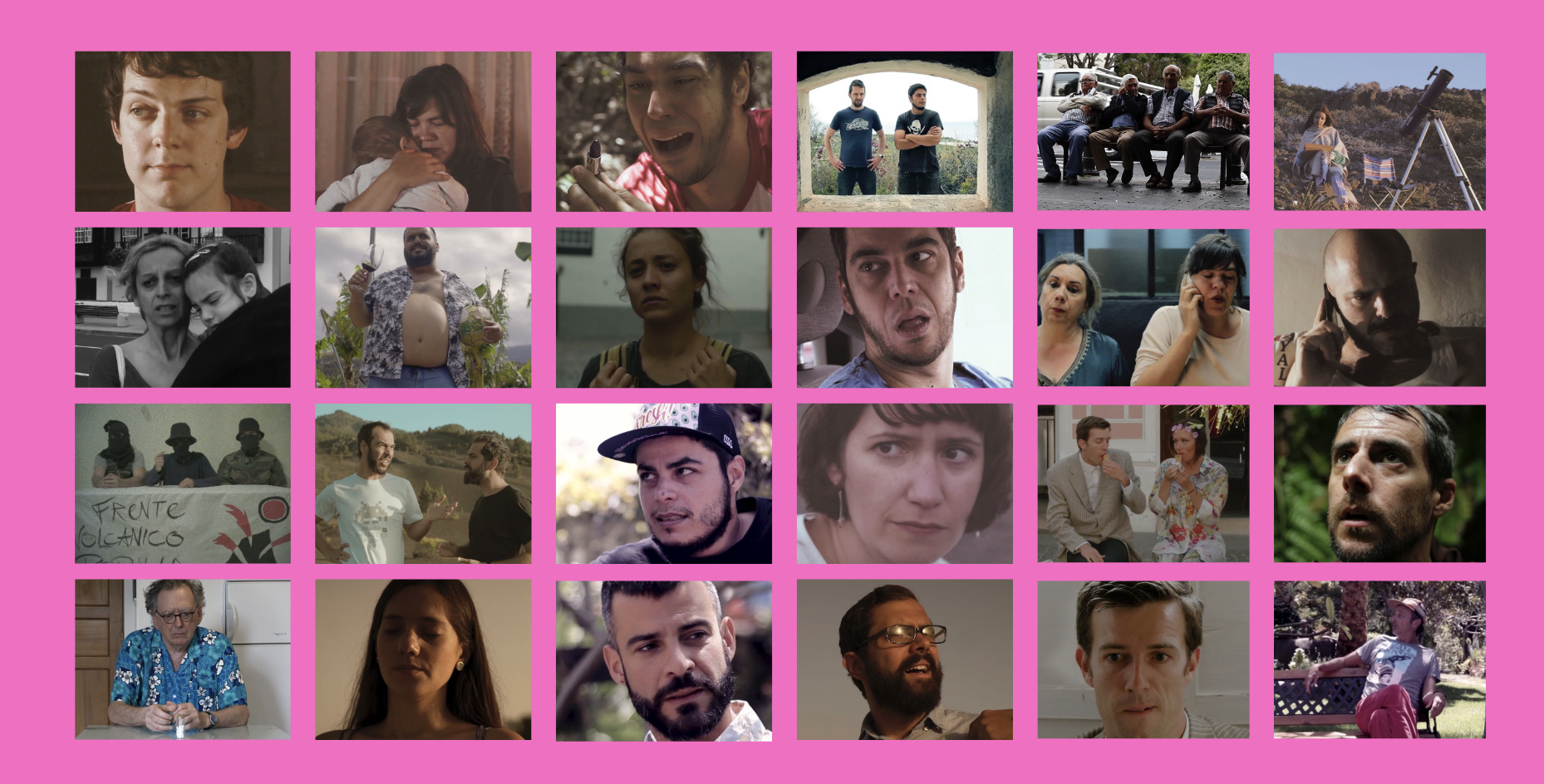 Cortometrajes La Palma Rueda