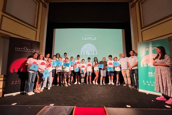 Clausura Campus Festivalito