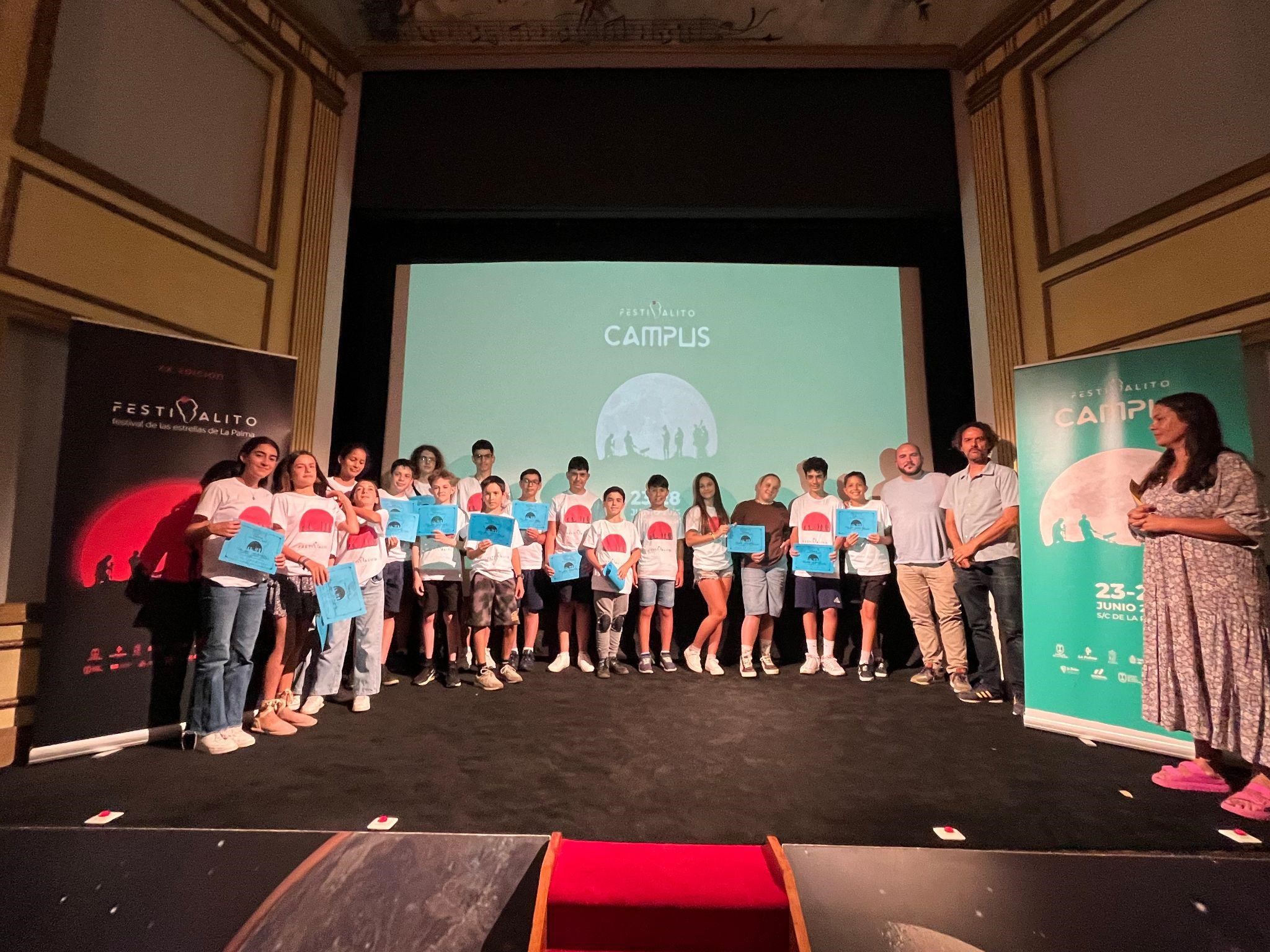 Clausura Campus Festivalito