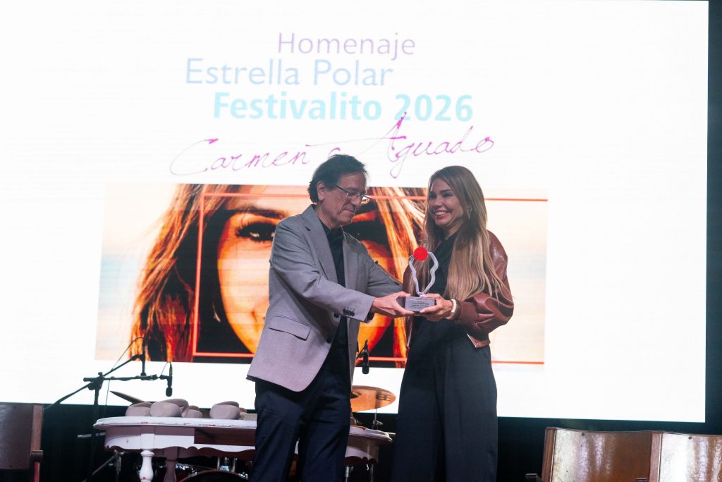 inauguracion Festivalito La Palma 2026