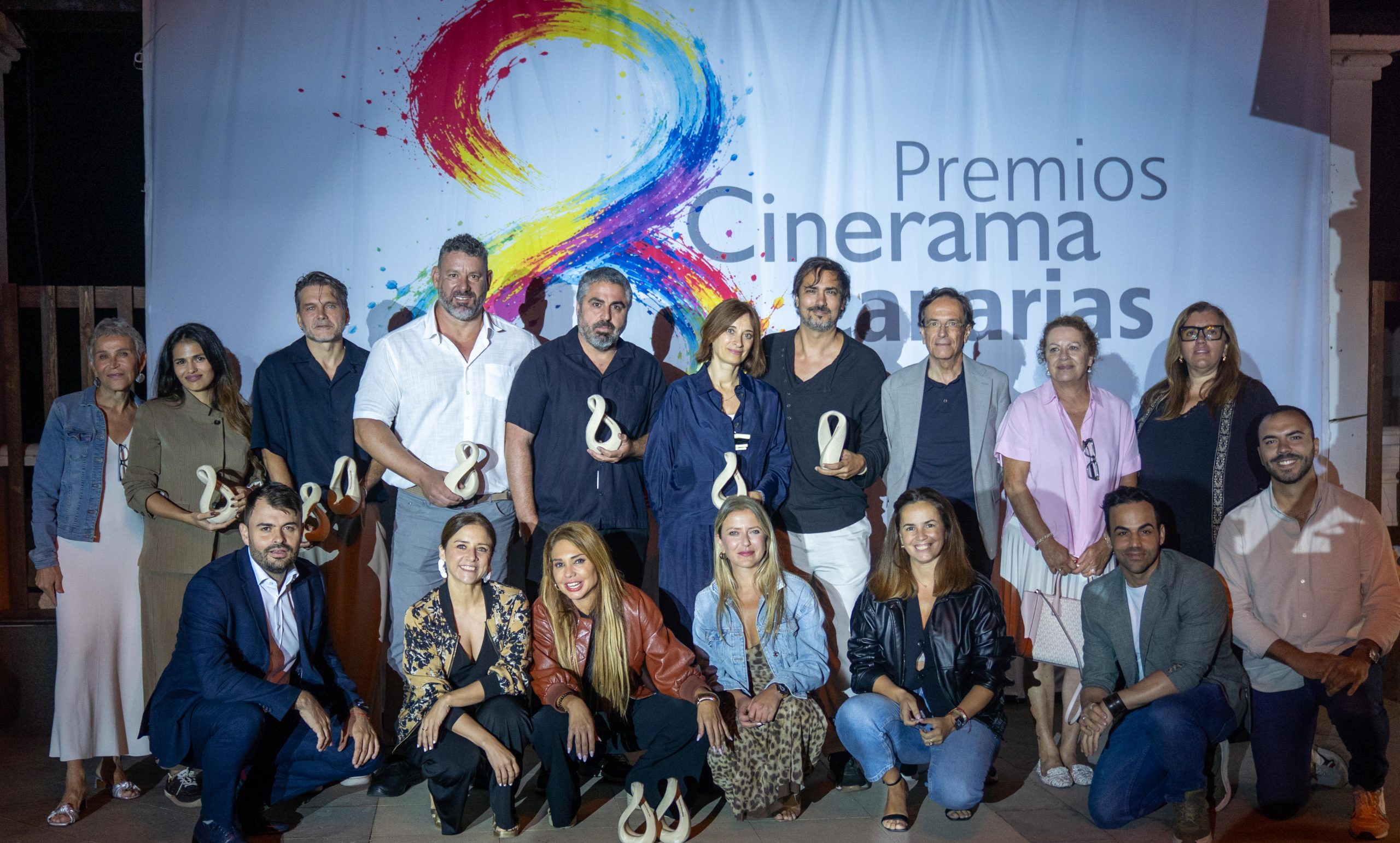 Festivalito La Palma estrena los Premios Cinerama Canarias con Kira Miró, Salva Reina, Tomasín Padrón y Sara Sálamo entre sus galardonados